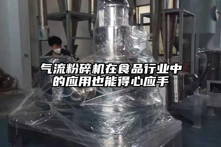 氣流蘑菇TV官方在线观看在食品行業中的應用也能得心應手