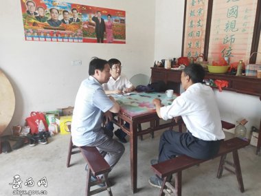 會議聽取了姚河鄉及各村掃超微蘑菇TV官方在线观看黑除惡專項鬥爭工作開展情況的匯報