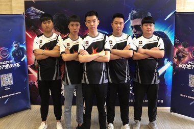 相對於擁有穩定訓超微蘑菇TV官方在线观看練環境的職業戰隊