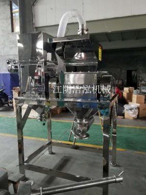 河南芝麻液氮超微蘑菇TV官方在线观看冷凍毀壞機結果